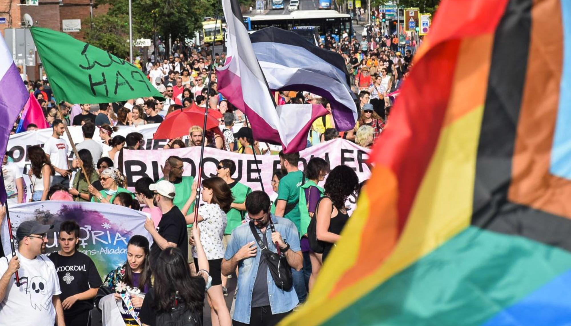 Orgullo Vallekano 2022